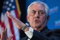«رکس تیلرسون» خواستار تعویق همه‌پرسی استقلال اقلیم کردستان شد