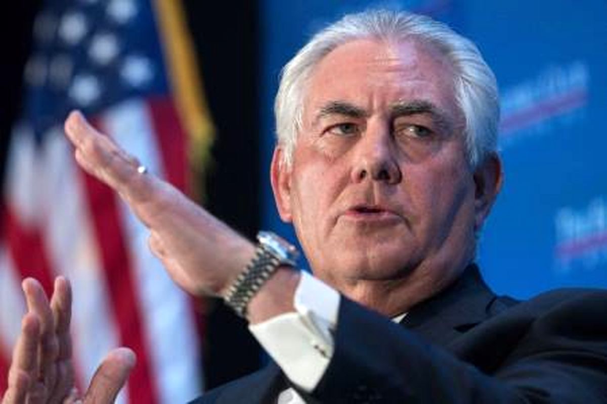 رکس تیلرسون