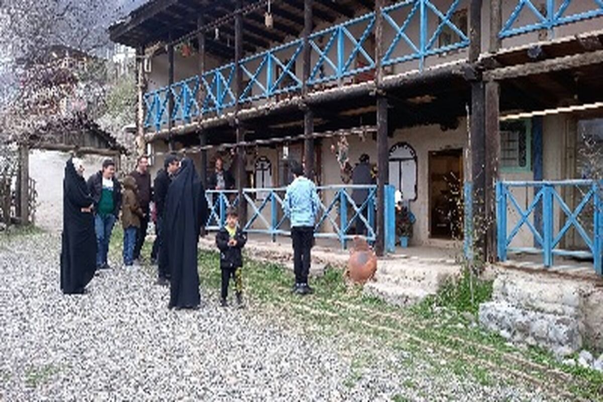 گردشگری مازندران