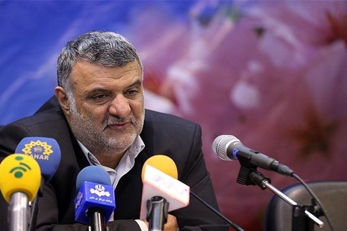 وزیر جهاد کشاورزی