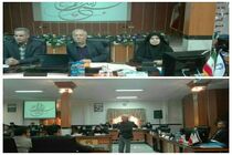 برگزاری دوره سه‌روزه فلوشیپ مدیریت شبکه بهداشتی منطقه غرب کشور