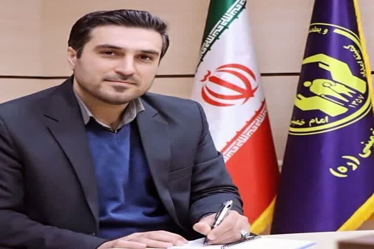 سید جواد مصلحی، رئیس کمیته امداد شهرستان سیمرغ