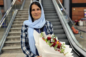 سرمربی پرتغالی هندبال زنان وارد تهران شد