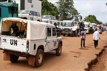 حمله پهپادی به پایگاه سازمان ملل در سودان، ۶ کشته و ۹ زخمی برجای گذاشت