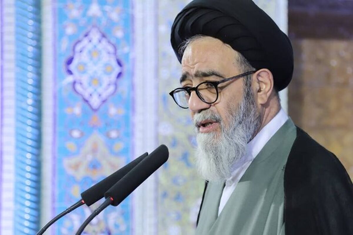 آل هاشم- امام جمعه تبریز