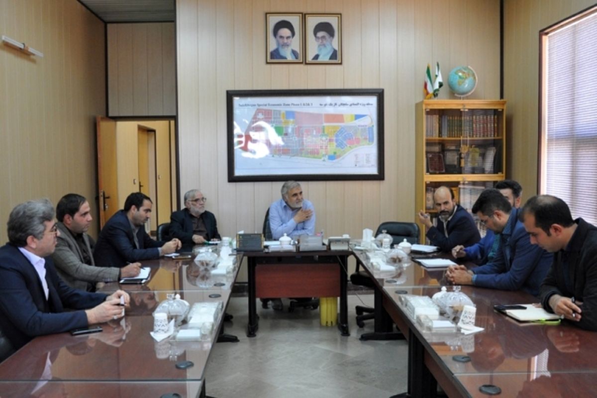 منطقه ویژه سلفچگان