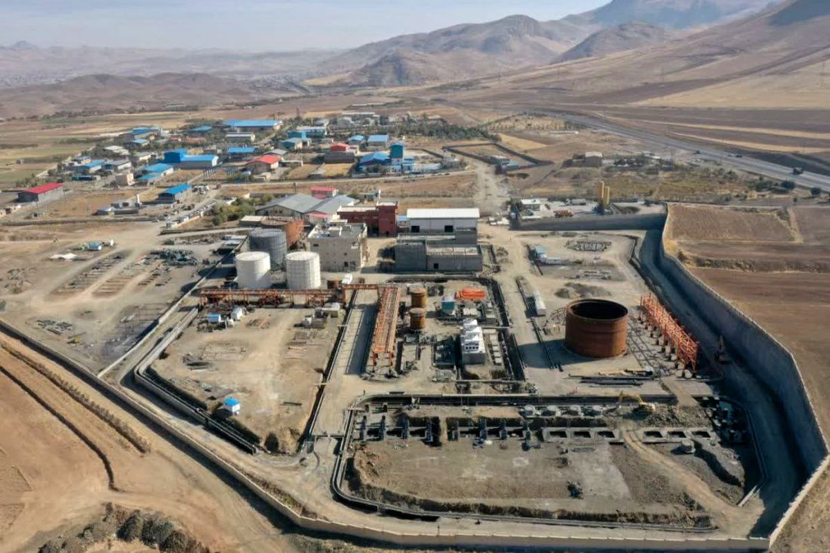 شرکت صنایع شیمیایی نگین سنقر