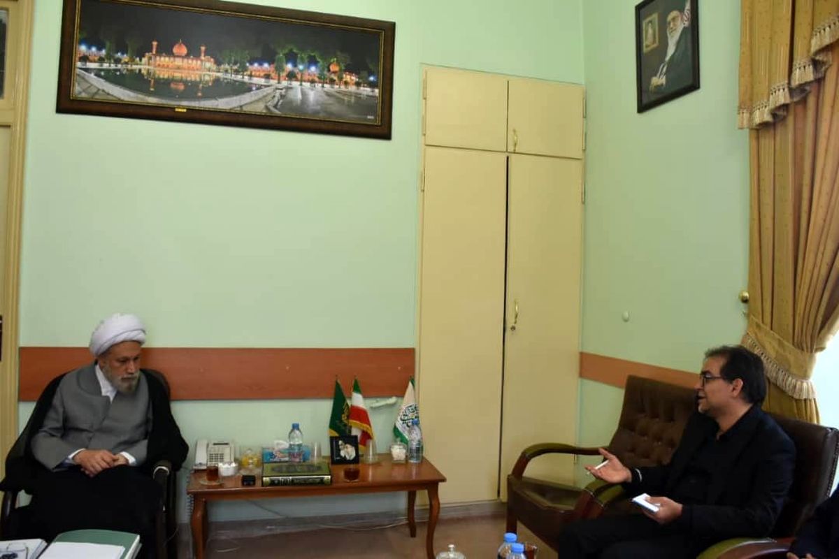 امام جمعه شیراز 