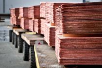  افزایش 145درصدی صادرات مس در سال 95