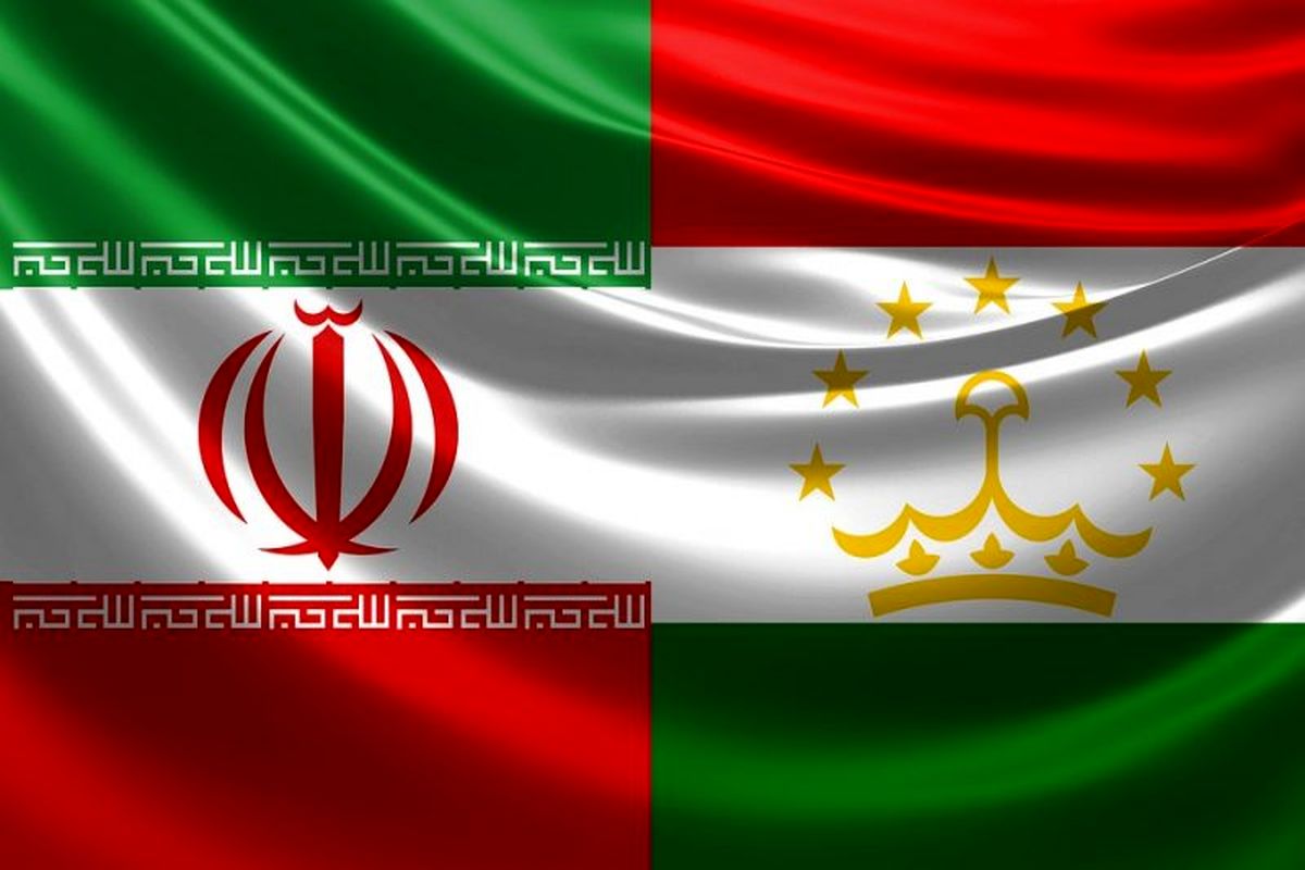 تاجیکستان+ایران
