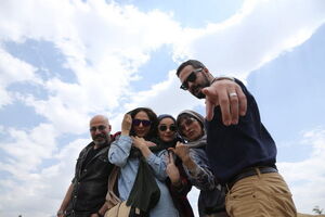 اکران فیلم سینمایی حریم شخصی از آذر ماه
