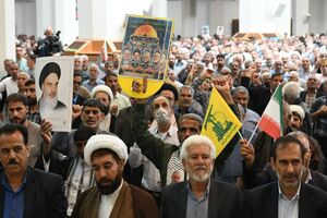 انگلیس راهپیمایی روز قدس در لندن را ممنوع کرد