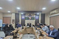برگزاری نشست آموزشی «آگاهی‌های طلایی» در منطقه ۶ عملیات انتقال گاز