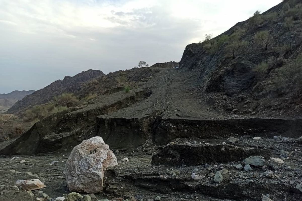 بارندگی