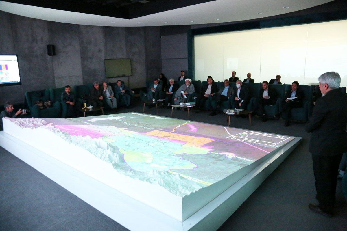 سامانه هم‌رصد مشهد