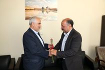 دیدار مدیر مخابرات اصفهان با کارکنان مدیریت فناوری اطلاعات