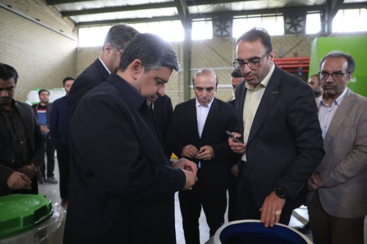 استاندار اردبیل 