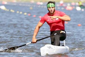 ششمی و هفتمی جهان برای قایقران‌های ایران در کاپ دو جهانی