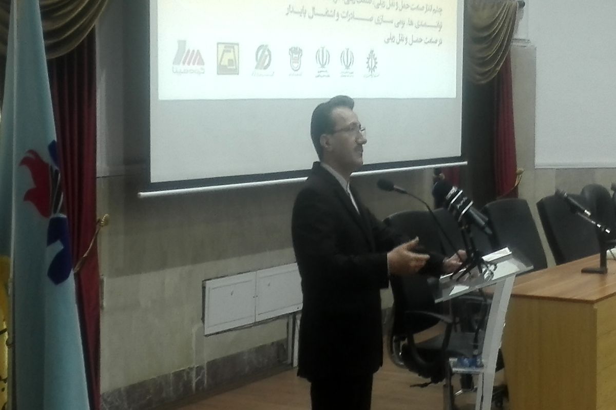 رسولی مدیرعامل راه آهن