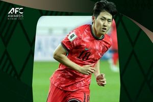 مهدی طارمی در رقابت برترین لژیونر آسیا از کسب جایزه بازماند