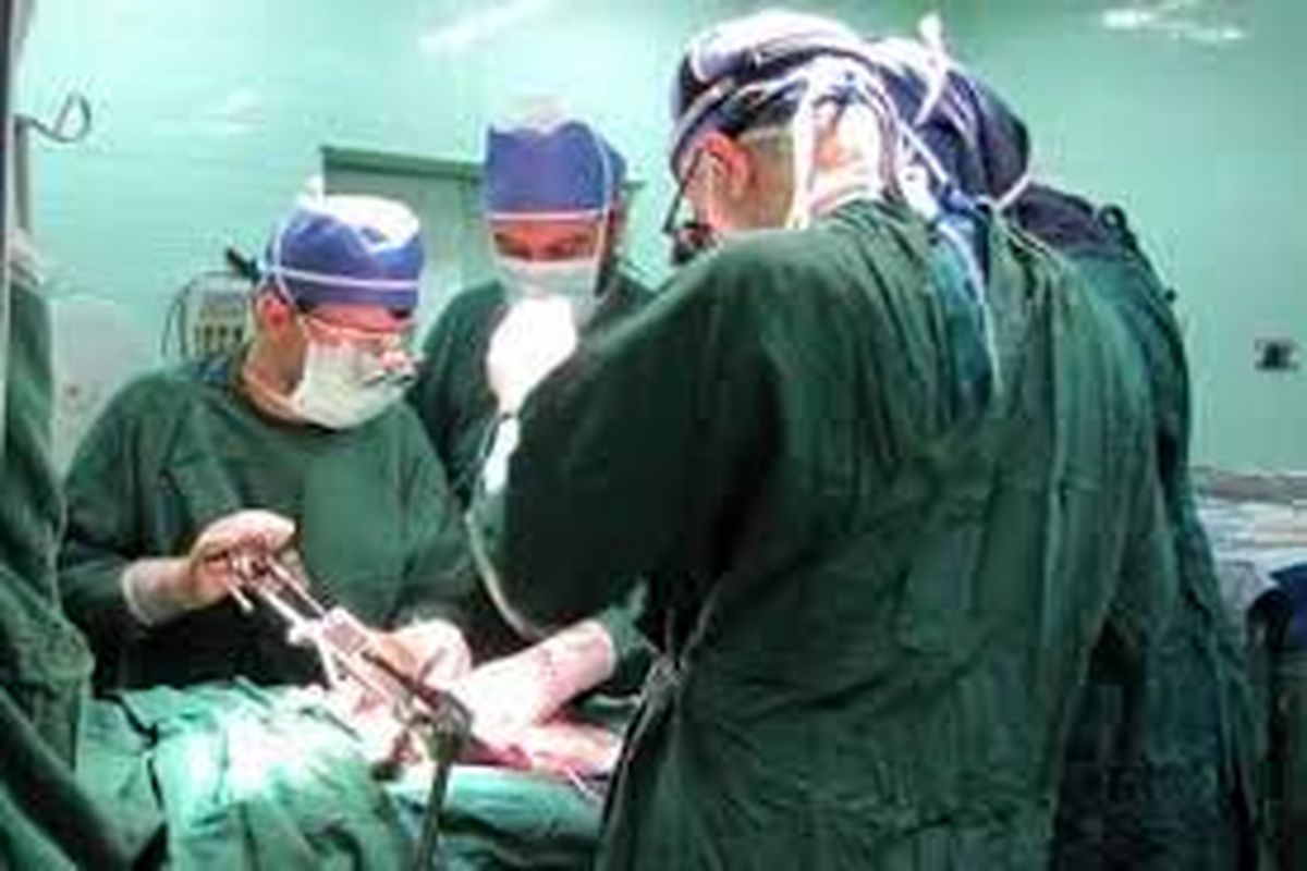 اصفهان- عمل موفق کبد