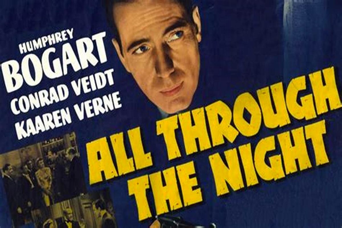 فیلم All Through the Night 1941