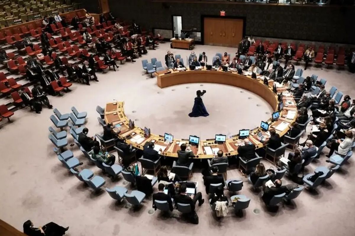 شورای امنیت