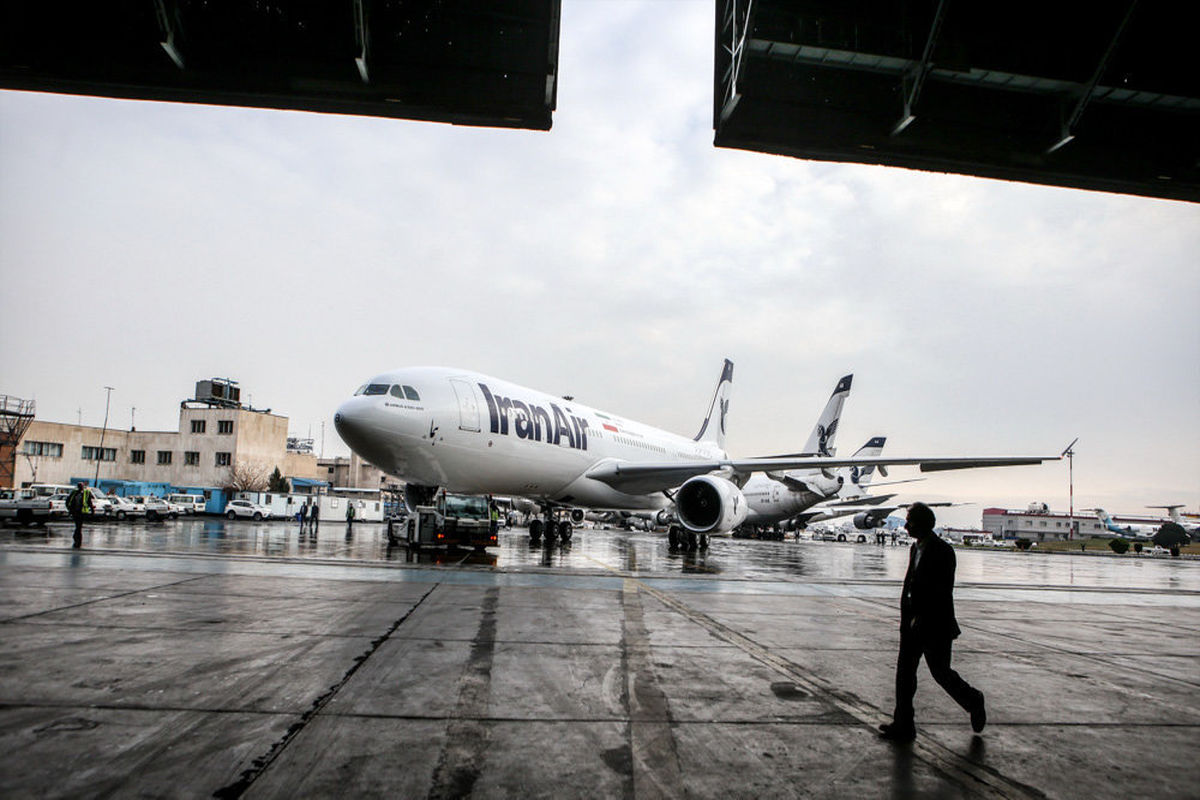 هواپیما ایرباس