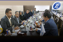 برگزاری نشست فوق‌العاده شورای هماهنگی شرکت‌های بیمه به میزبانی بیمه معلم