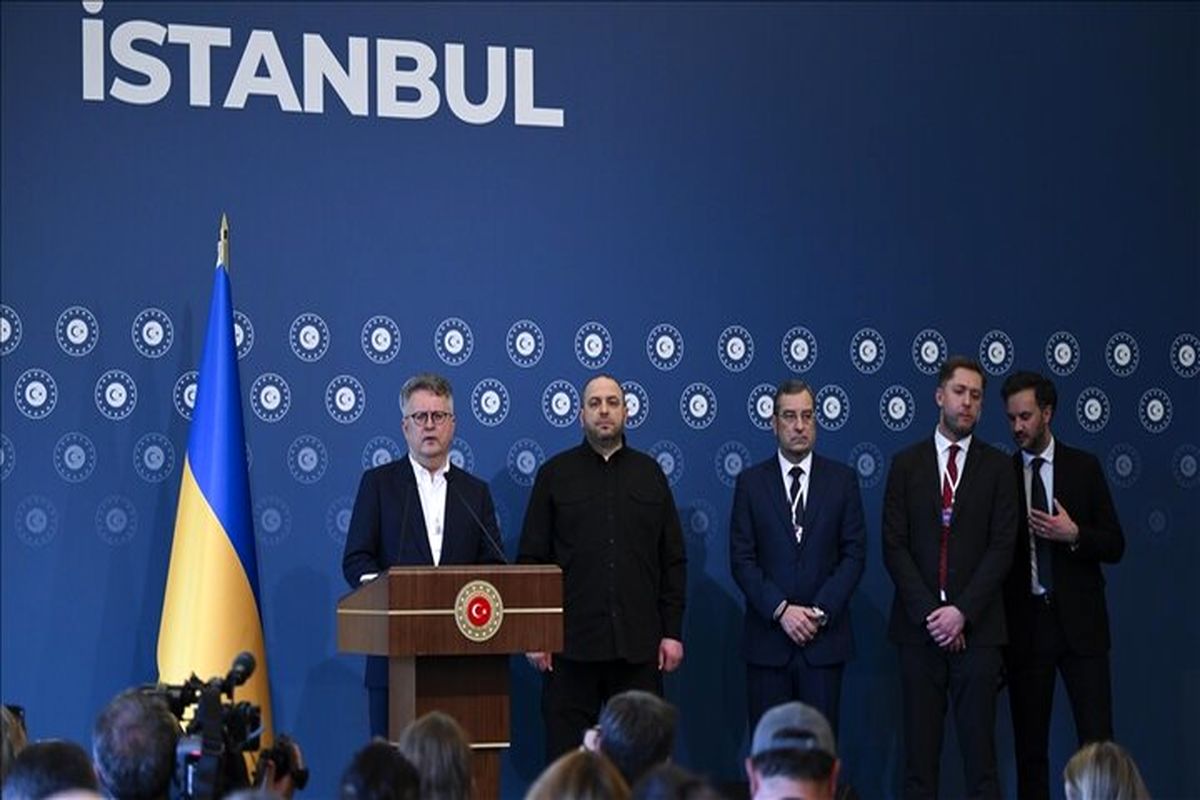 مذاکرات صلح استانبول