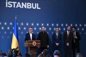 پیشنهادات روسیه درباره یادداشت تفاهم صلح را ندیده‌ایم