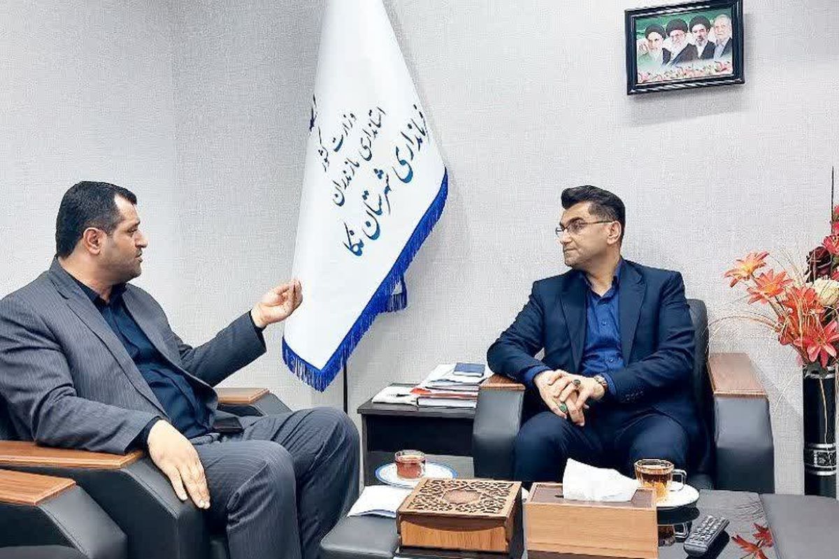 داودی فرمانداری نکا