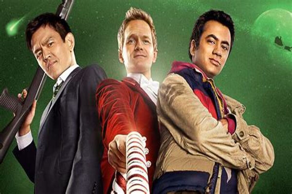 فیلم A Very Harold and Kumar Christmas 2011