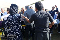 همکاری ارتش، سپاه و هلال احمر در توزیع اقلام کمکی به زلزله زدگان