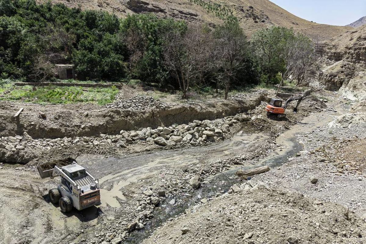 خسارات سیل3