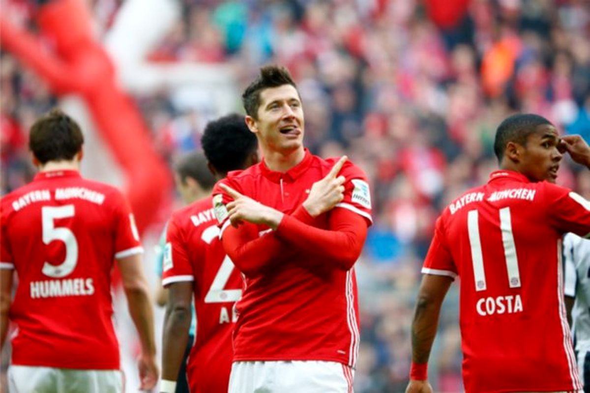 لواندوفسکی