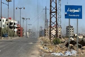 نیروهای الجولانی استان السویداء را هدف قرار دادند