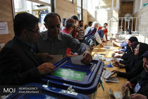 حضور مردم در مسجد الجواد میدان هفت تیر