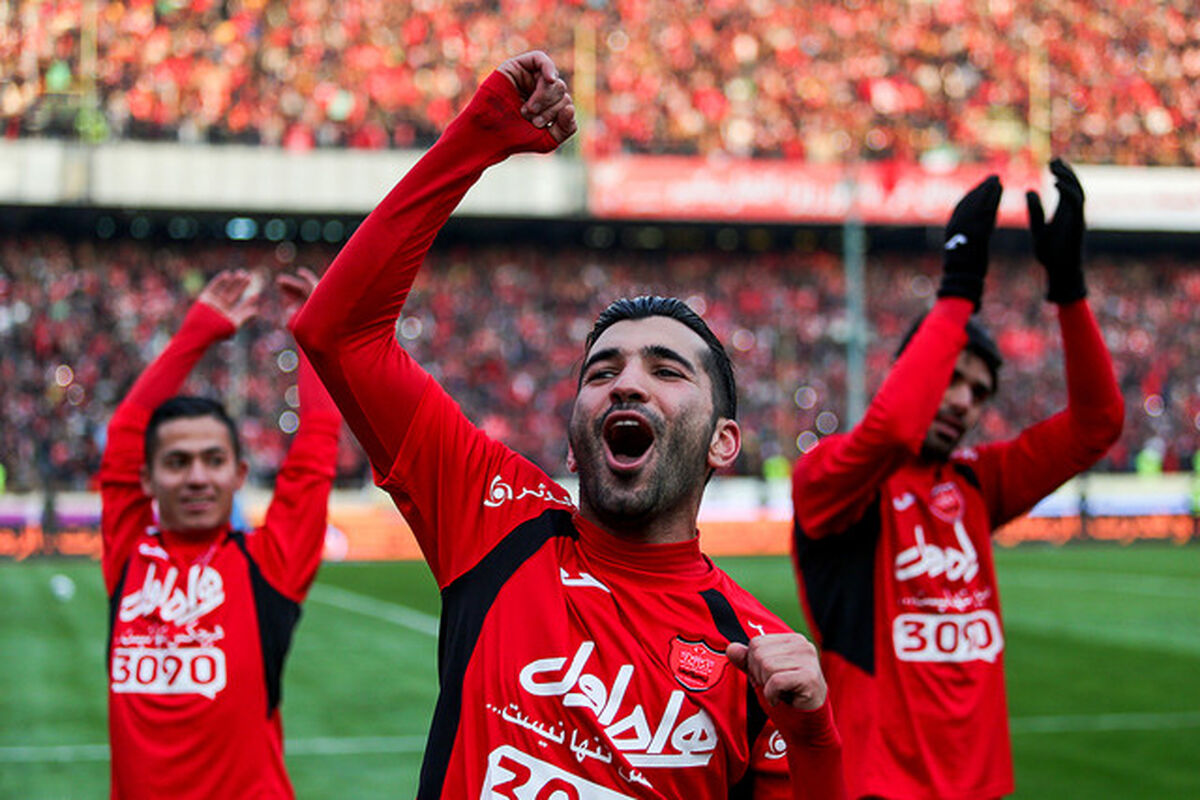 پرسپولیس