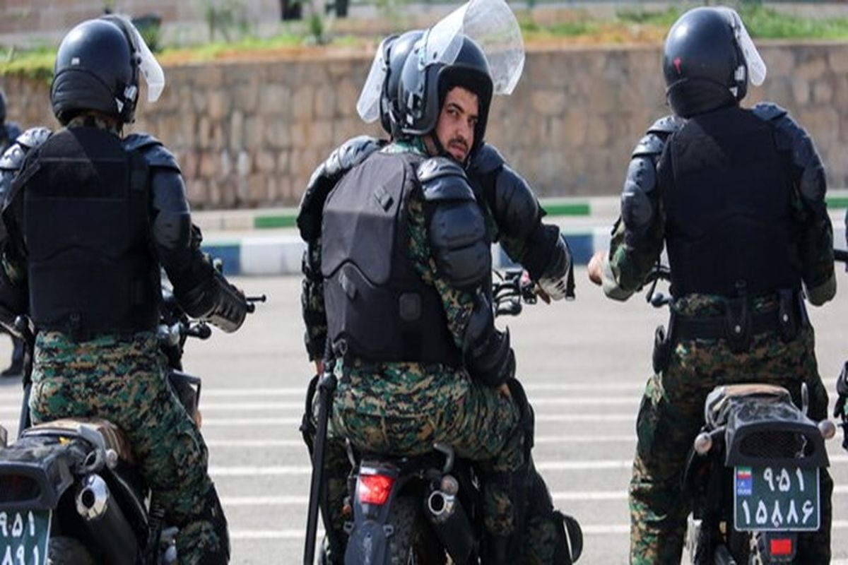 یگان های ویژه ناجا