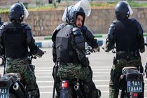 خدمت رسانی یگان های ویژه ناجا برای مقابله با کرونا