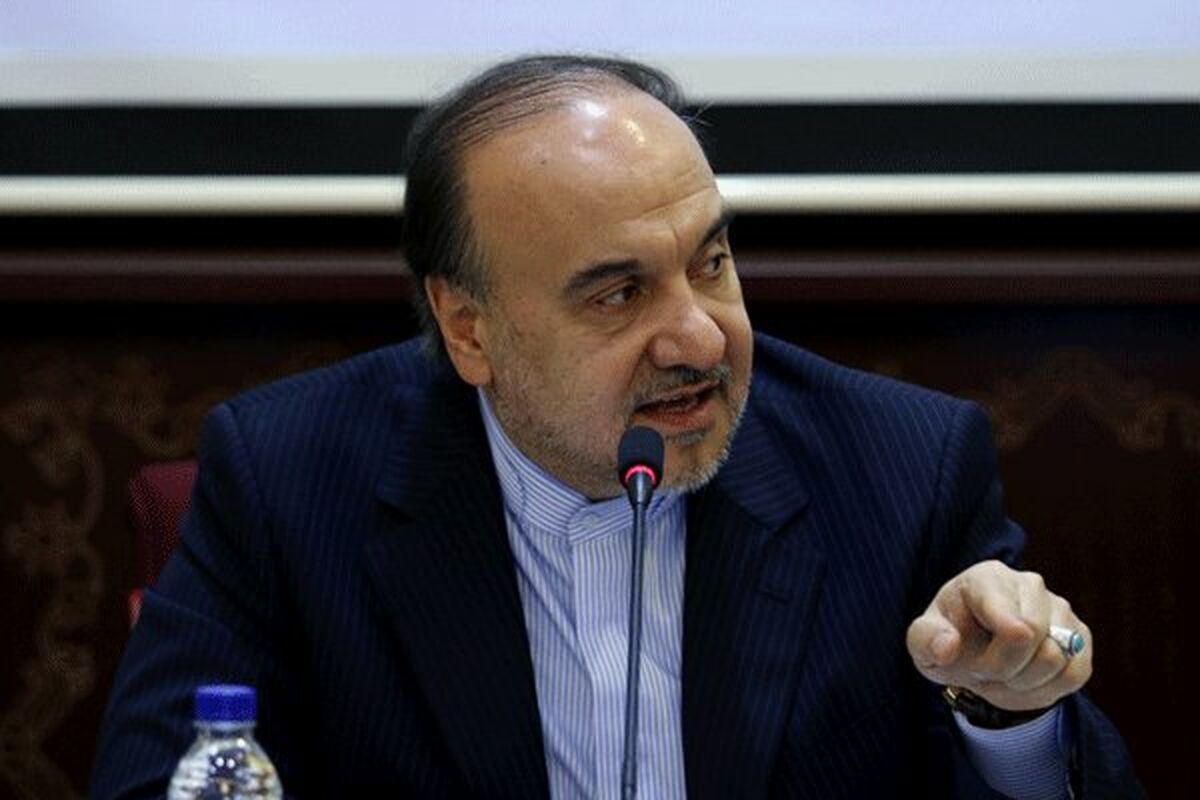 وزیر ورزش
