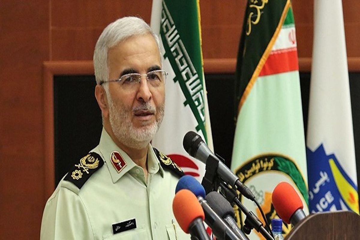 دبیرکل ستاد مبارزه با مواد مخدر