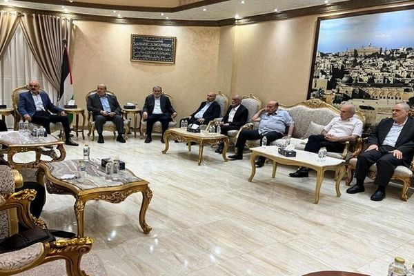 محور نشست گروه‌های فلسطینی در قاهره، اجرای مرحله دوم توافق غزه است