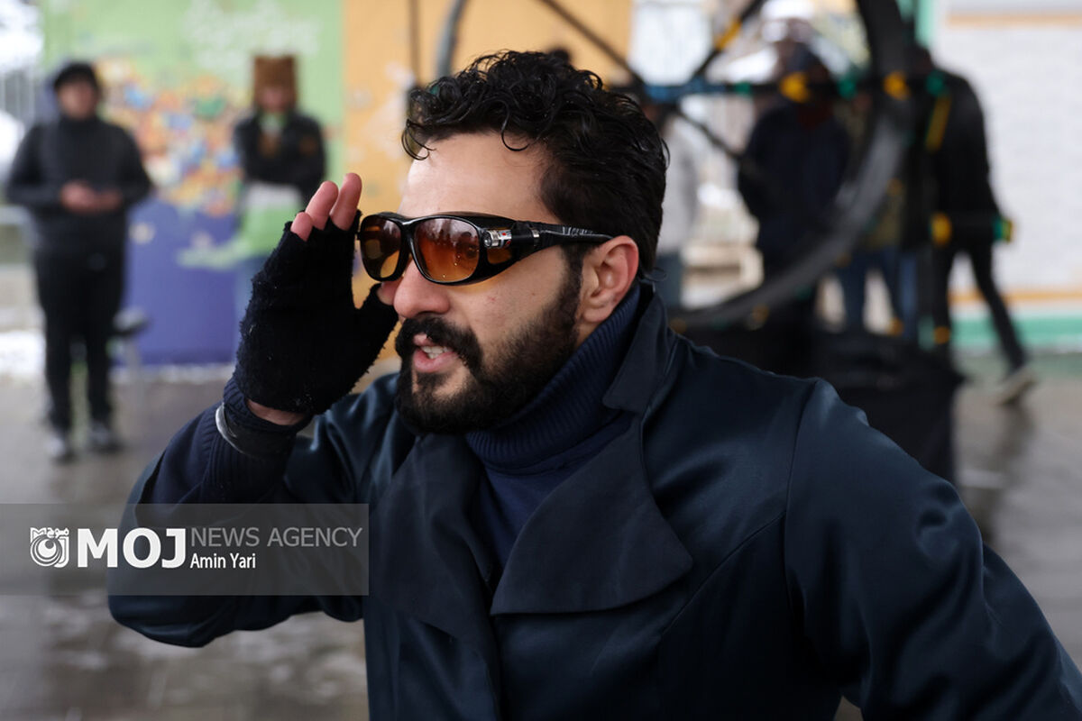 دومین روز اجراهای خیابانی جشنواره تئاتر فجر