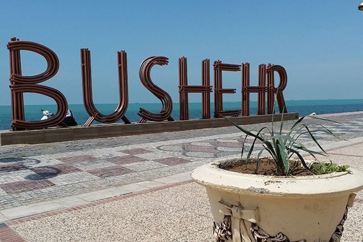 ساحل بوشهر