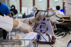 «قرار مهربانی» در مراکز انتقال خون سراسر کشور