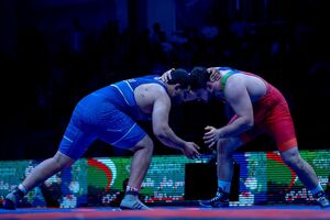 ۳ آزادکار ایران به فینال قهرمانی جهان صعود کردند