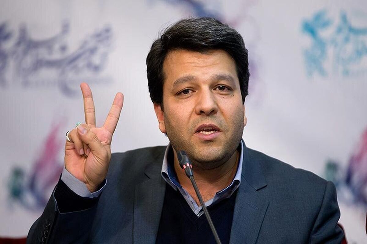 محمد خزاعی  رئیس سازمان سینمایی