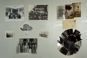 اهدای اسناد تاریخی دبیرستان نمازی شیراز به آرشیو ملی جنوب